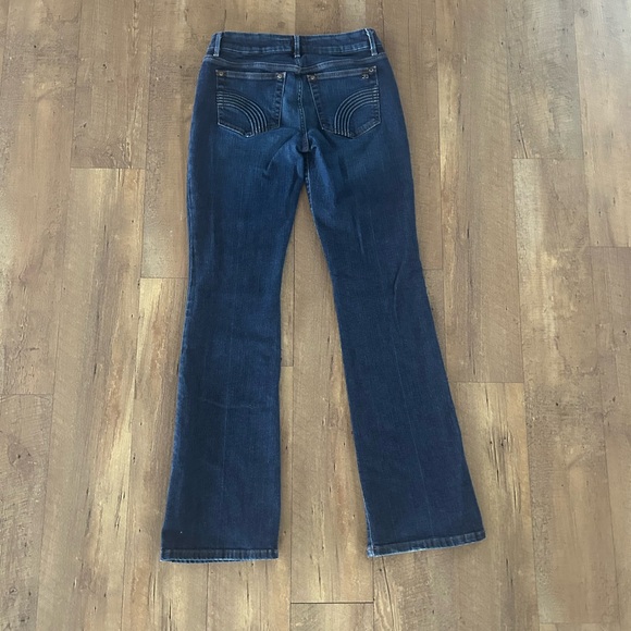 Joe’s Jeans Honey Bootcut Dark Wash Jeans Size 29 - Picture 7 of 12